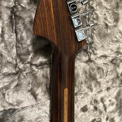 Fender Limited Edition American Professional Jazzmaster with Solid Rosewood Neck 2019 - Surf Green image 7