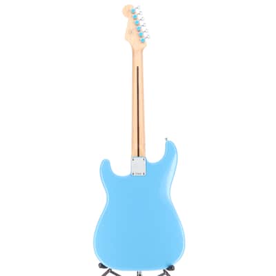 Squier Sonic Stratocaster Hard Tail, Maple Fingerboard, California Blue (RP) image 6