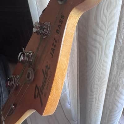 Fender Jazz Bass 1978/1979 USA image 11