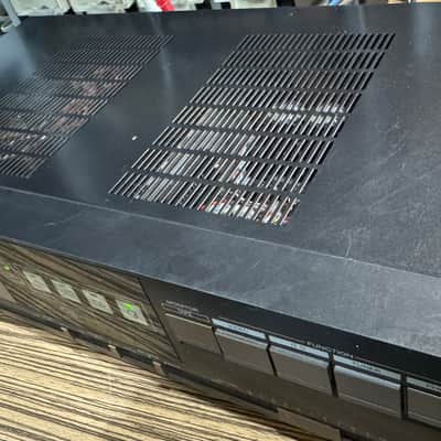 Sony TA-AX220 Integrated Stereo Amplifier – Tested – AS-IS image 3