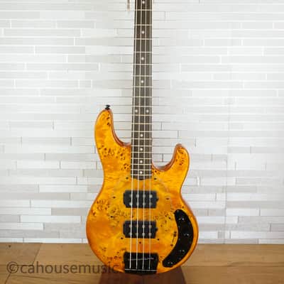 Sterling StingRay Ray34HHPB - Amber image 13