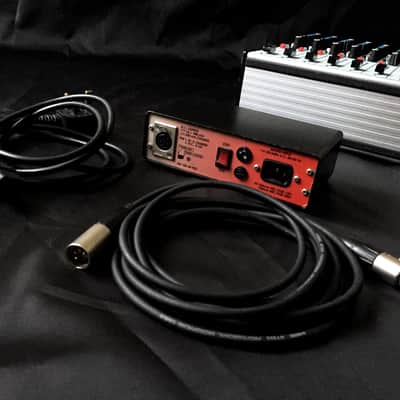 Audio Developments AD 147 High Quality 8-Channel Mixing Console Neve SSL Alike image 13