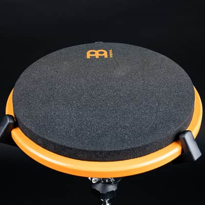 MEINL MMP12OR Marshmallow Practice Pad Übungspad Orange 12 Zoll image 4