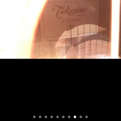 Takamine LTD2022 2022 image 8