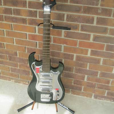 Vintage Horugel Stratocaster  1960's Surf's Up image 1