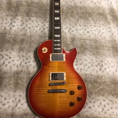 Gibson Les Paul Standard T 2016 - Heritage Cherry Sunburst image 2
