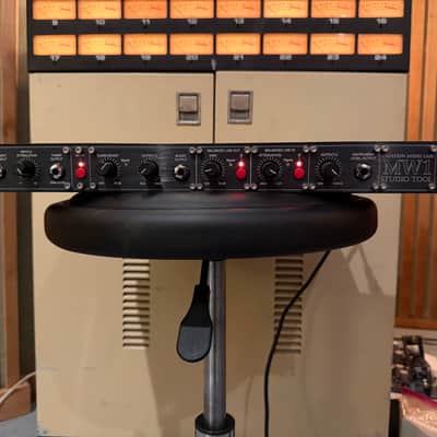 Creation Audio Labs MW1 Studio Tool 2000s - Black image 2