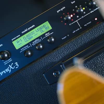 Peavey VYPYR® X3 Guitar Modeling Amp image 9