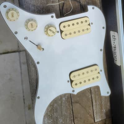 Fender Stratocaster ST-43HM made in Japan 2002 - Black image 17