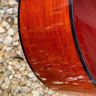 Vintage Fender CG-11E NAT Classical Acoustic / Electric Guitar image 18