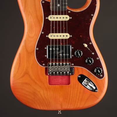 Fender Michael Landau Coma Stratocaster 2020s - Coma Red image 1