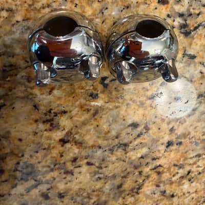Ayotte Memory Locks (2) 90’s - Chrome image 3