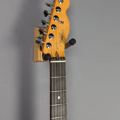 Fender American Ultra II Telecaster 2024 Texas Tea image 9
