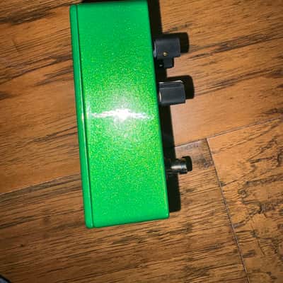 FuzzLord FU-2 Octave Fuzz 2025 - Green image 7