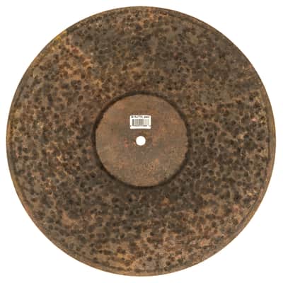 Meinl B15JTH Byzance Thin Hi-Hat 15" Jazz Finish - HiHat image 6