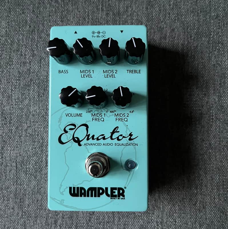 Wampler EQuator