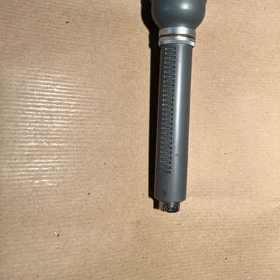 AKG D 19 C Cardioid Dynamic Microphone 1960s - Nickel image 2