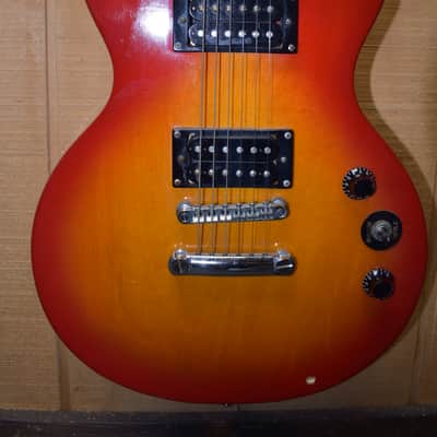 Epiphone Les Paul Special Electric Guitar - Sunburst image 3