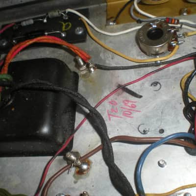 Fender Vibroverb image 8