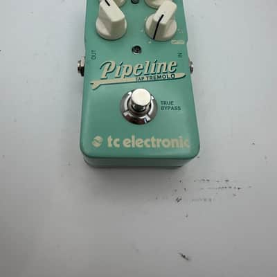 TC Electronic Pipeline Tap Tremolo | Reverb