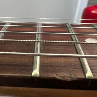 Partscaster Stratocaster - 1993 MIK Body - Candy Apple Red image 12
