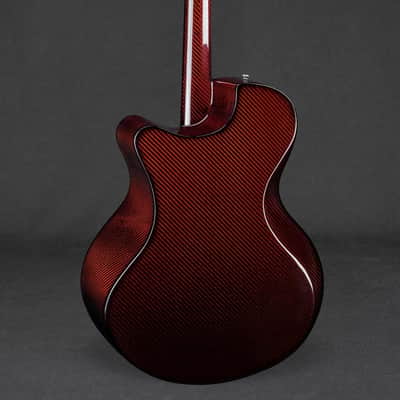 Emerald X-30 Woody 2018 - Amber Carbon Fiber image 4