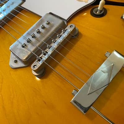 Epiphone John Lennon Casino Ltd Edn (Number 7!) 1965 RI Complete w/ Silkscreen Print image 16