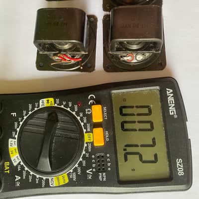 Peerless MT20HFC 8ohm image 4