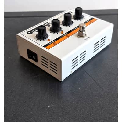 Orange Terror Stamp - Guitar Amplifiers - Good image 2