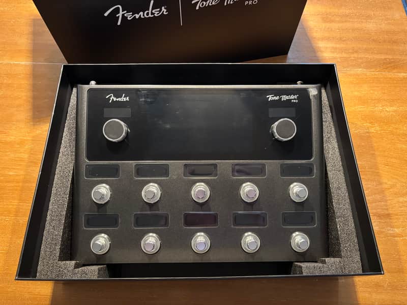 Fender Tone Master Pro