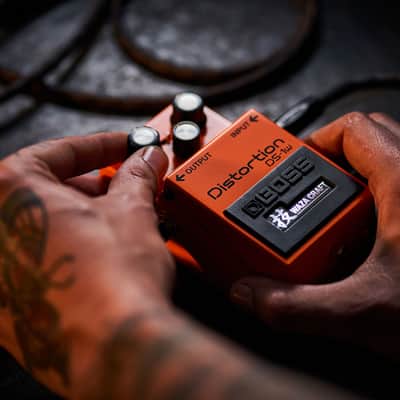 Boss DS-1W Waza Craft Distortion image 5