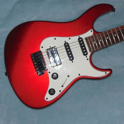 Chatting Bird by Caparison HSS -Guitars4cancer- Flame Maple | Reverb