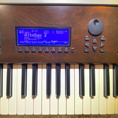 Yamaha VL1 • Version 2 • Breath Controller BC3 • USB Drive Upgrade ! • Physical Modelling Synth ! image 18