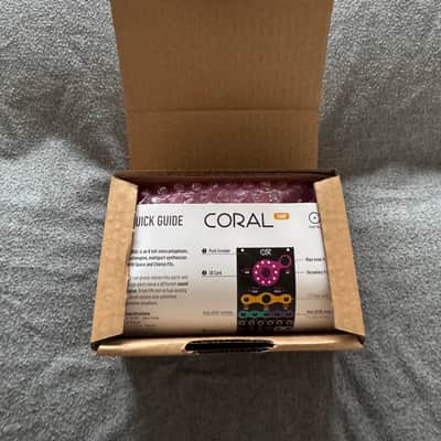 Oxi Instruments Coral Black image 1