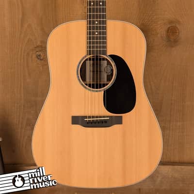 Martin D-13E Road Series – Spruce/Ziricote- SKB Hard Case – Used Excellent