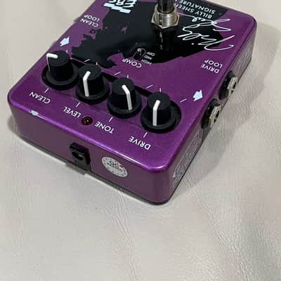 EBS Billy Sheehan Signature Bass Drive 2020s image 3