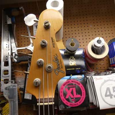 Fender Jazz Bass USA 1989 image 10