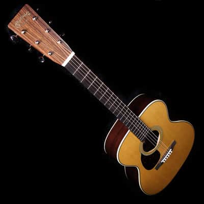 Martin 2025 OM-28E L new specs brand new lefty lefthanded LH image 4