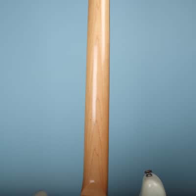 Squier Stratocaster MIJ 1986 Rosewood Fretboard Olympic White image 9