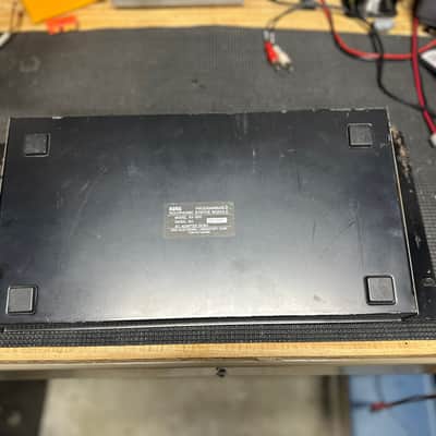 Vintage Korg EX-800 Polyphonic DCO Rack Desktop Synth image 2