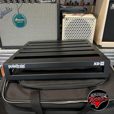 Pedaltrain   Xd18 Pedalboard Soft? image 2