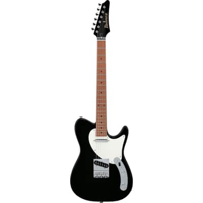 Ibanez FLATV1BK Josh Smith Signature Japan image 2