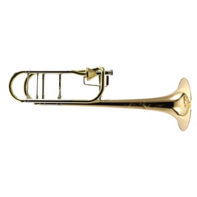 S.E. Shires Model Q30GA Q-Series Tenor Trombone SN 21599 image 11