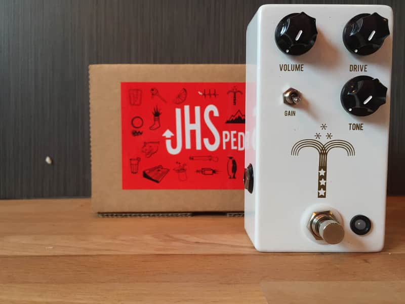 JHS Morning Glory V4 Pearl & Gold | Reverb