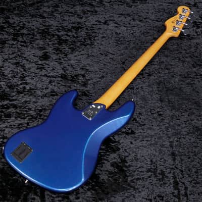 FENDER USA American Ultra Jazz Bass Maple Cobra Blue [US210021447] (05/13) image 5