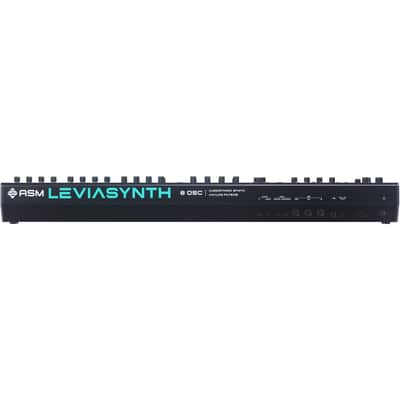 ASM Leviasynth Keyboard image 7