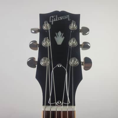 2008 Gibson ES-335 Dot - Sunburst image 3