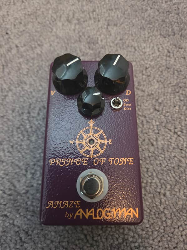 Analogman Prince Of Tone