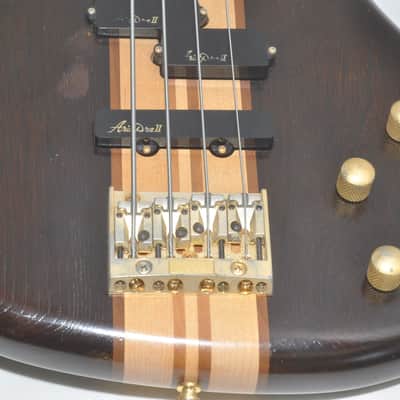 AriaPron2 SB-1200 Through-Neck Electric Guitar Ref.No 7741 image 4