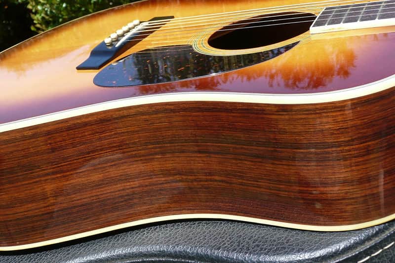 Tokai Cat's Eyes CE350ST 1980 Sunburst Japan Vintage BARGAIN | Reverb
